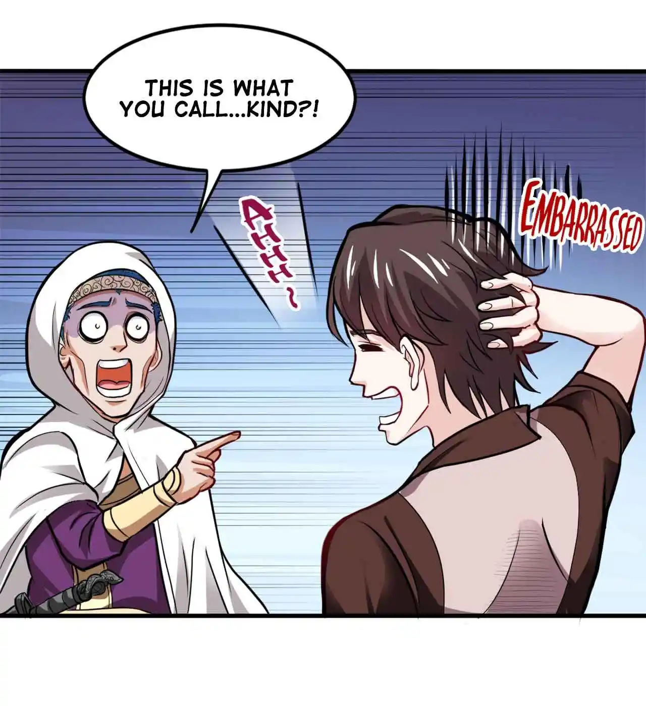 Peerless Miracle Doctor’s Adventures in the City 102