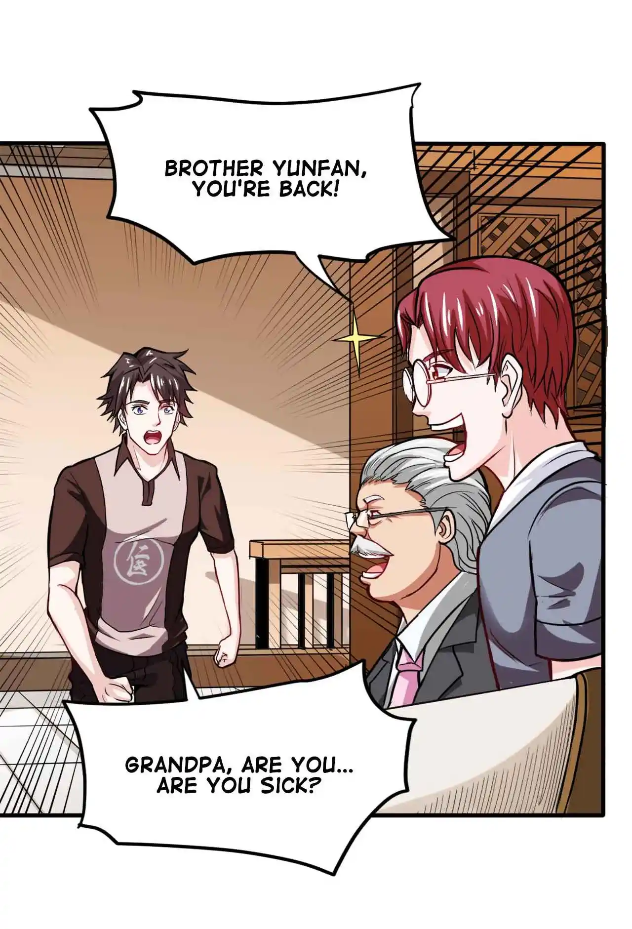 Peerless Miracle Doctor’s Adventures in the City 102