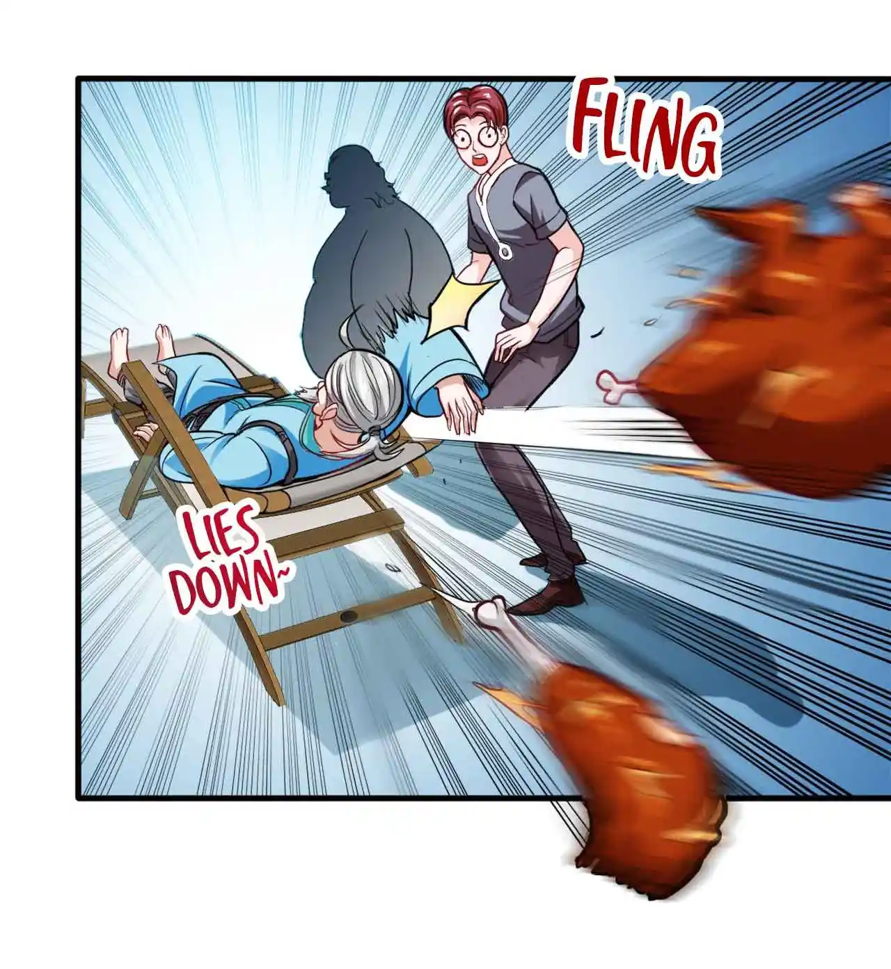 Peerless Miracle Doctor’s Adventures in the City 102