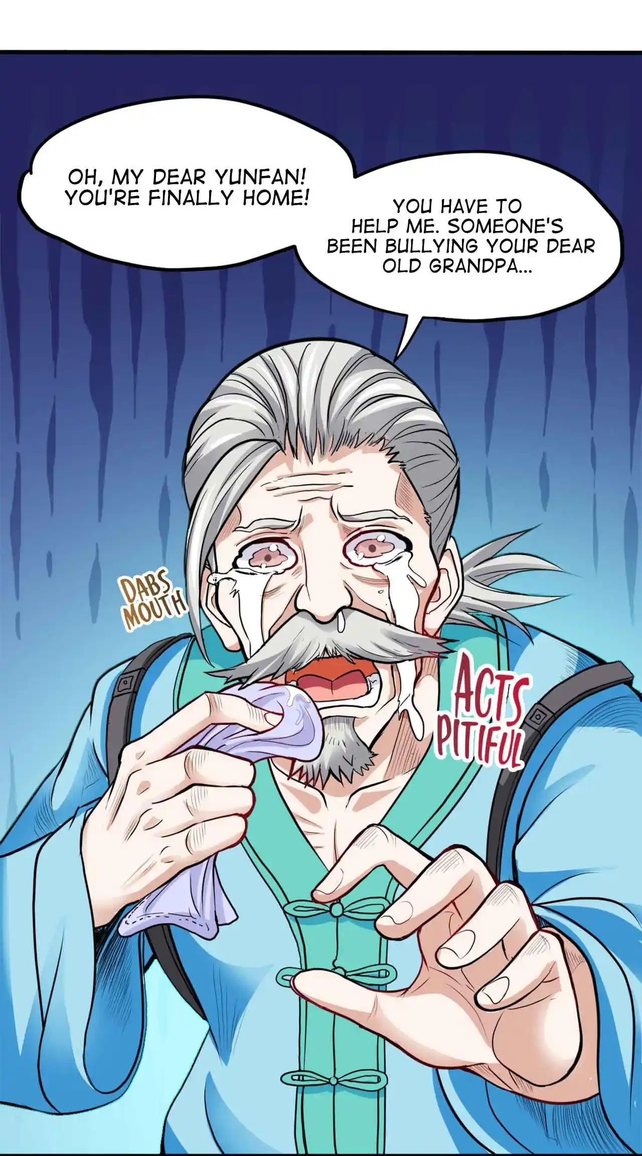 Peerless Miracle Doctor’s Adventures in the City 102