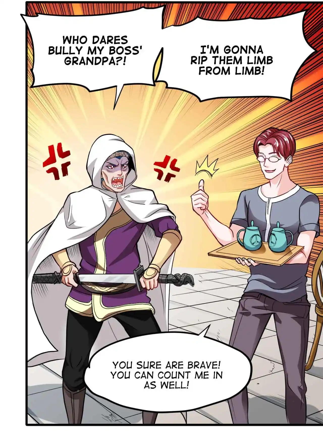 Peerless Miracle Doctor’s Adventures in the City 102