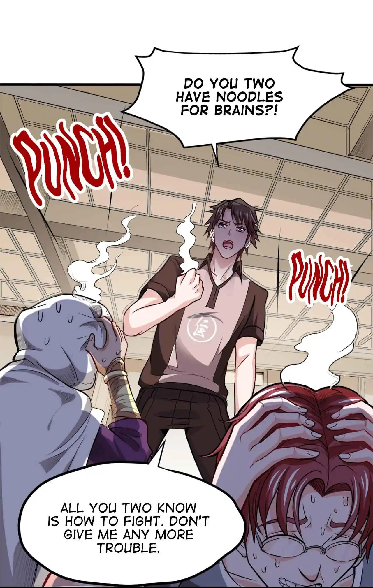 Peerless Miracle Doctor’s Adventures in the City 102