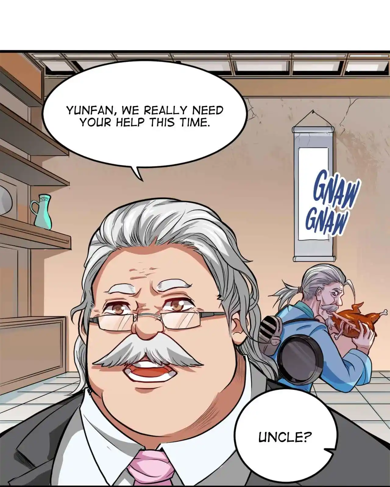 Peerless Miracle Doctor’s Adventures in the City 102