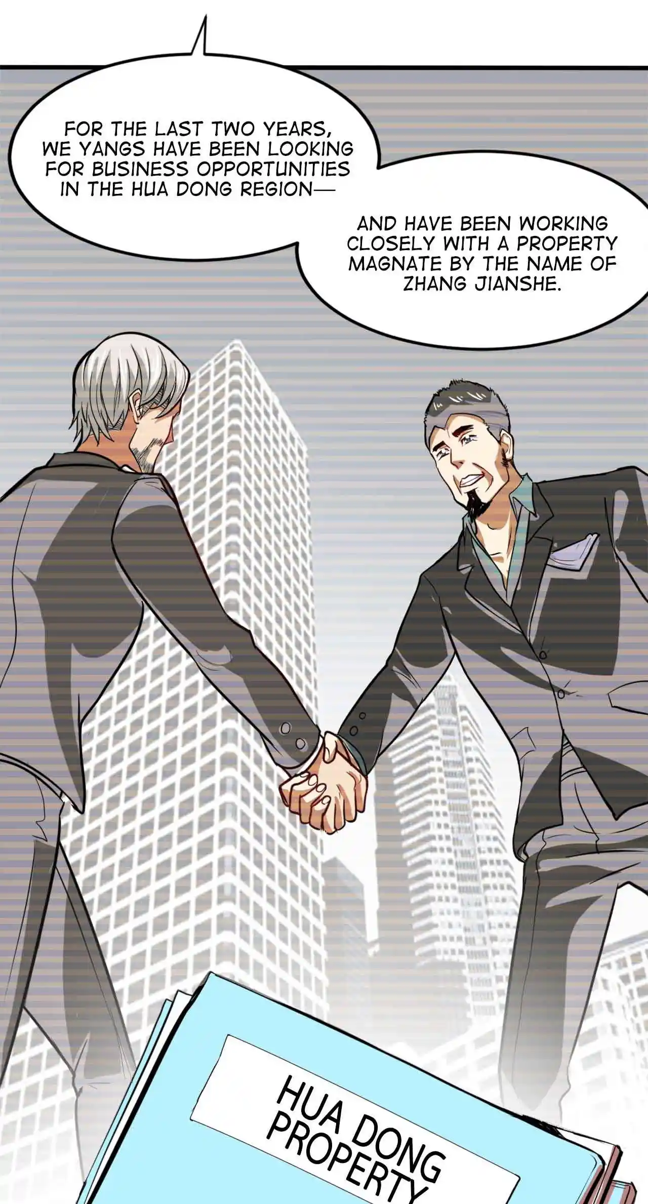 Peerless Miracle Doctor’s Adventures in the City 102