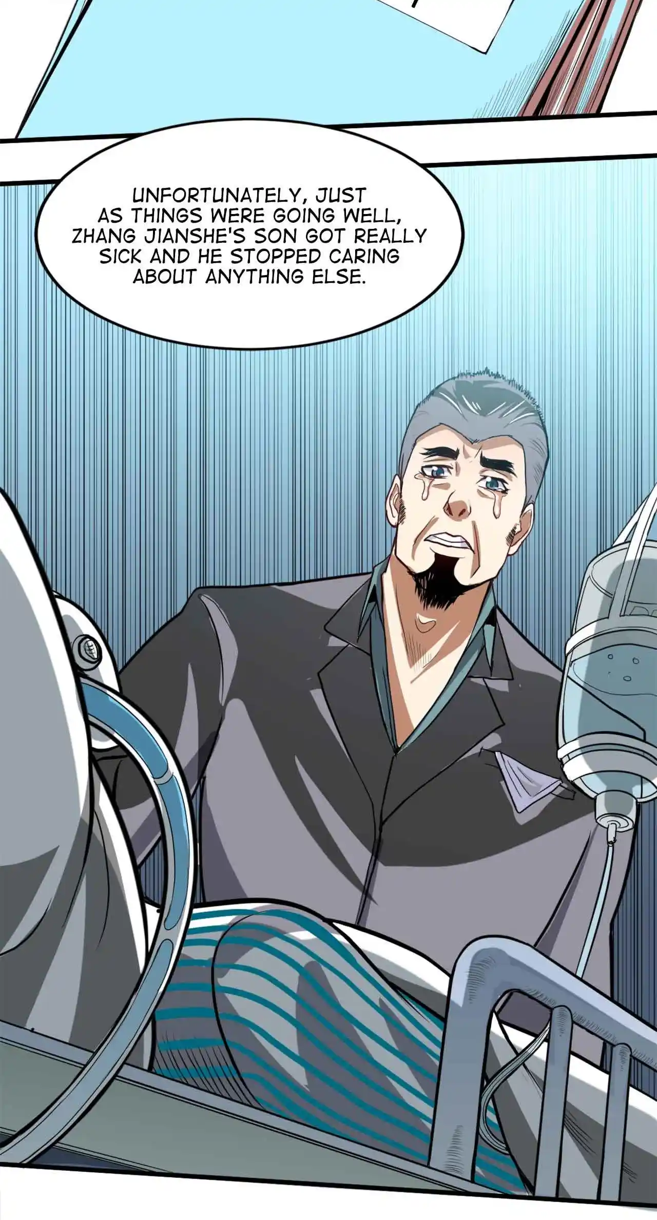 Peerless Miracle Doctor’s Adventures in the City 102