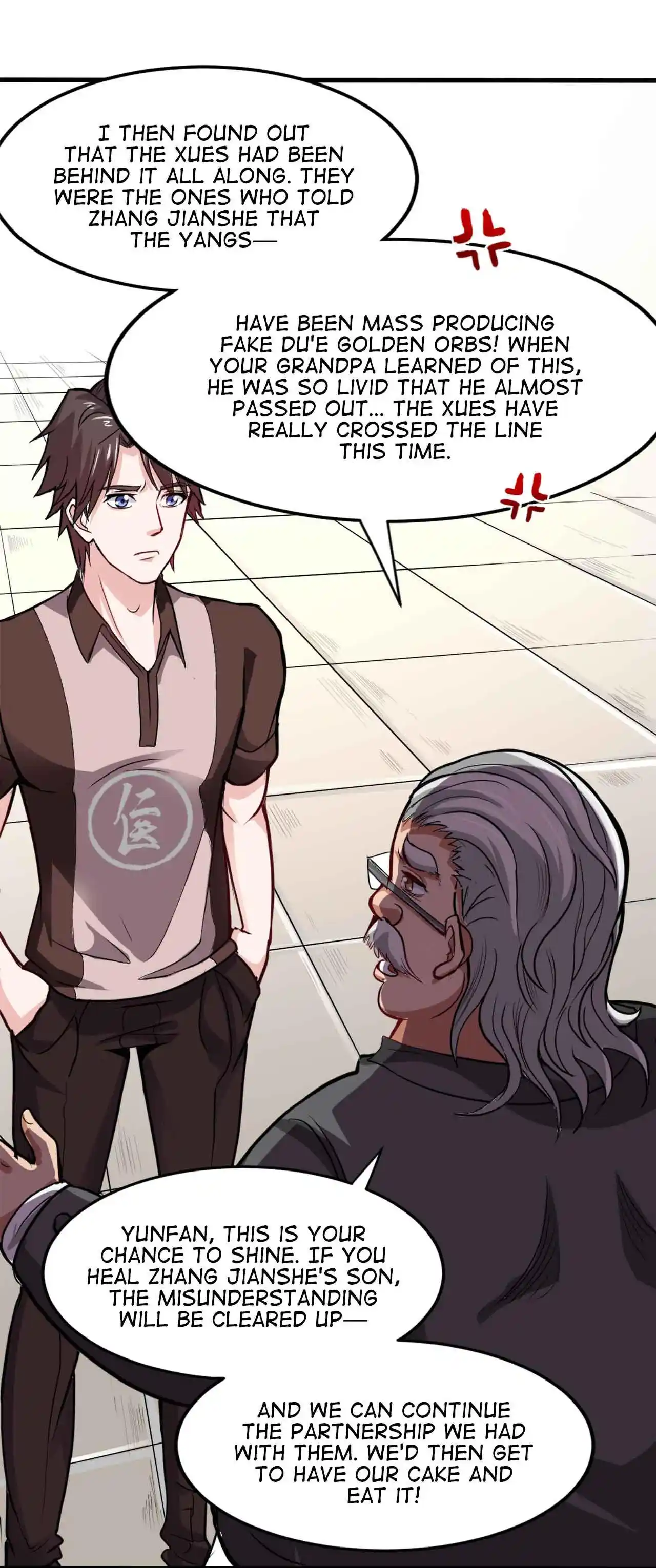 Peerless Miracle Doctor’s Adventures in the City 102