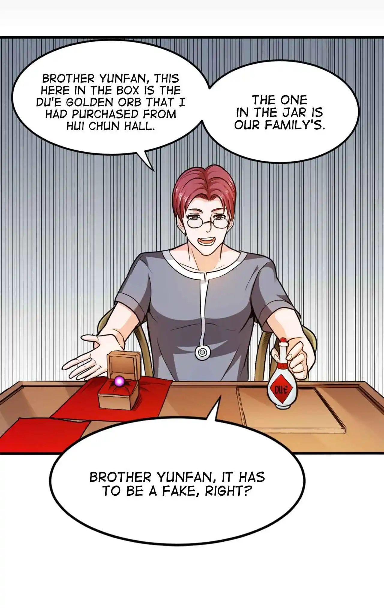 Peerless Miracle Doctor’s Adventures in the City 102