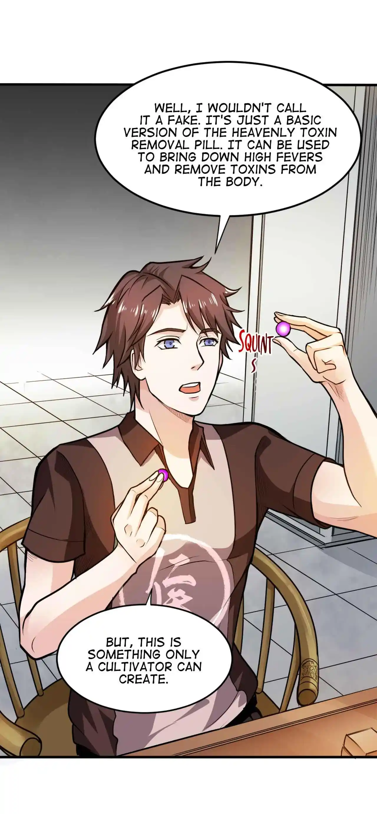 Peerless Miracle Doctor’s Adventures in the City 102