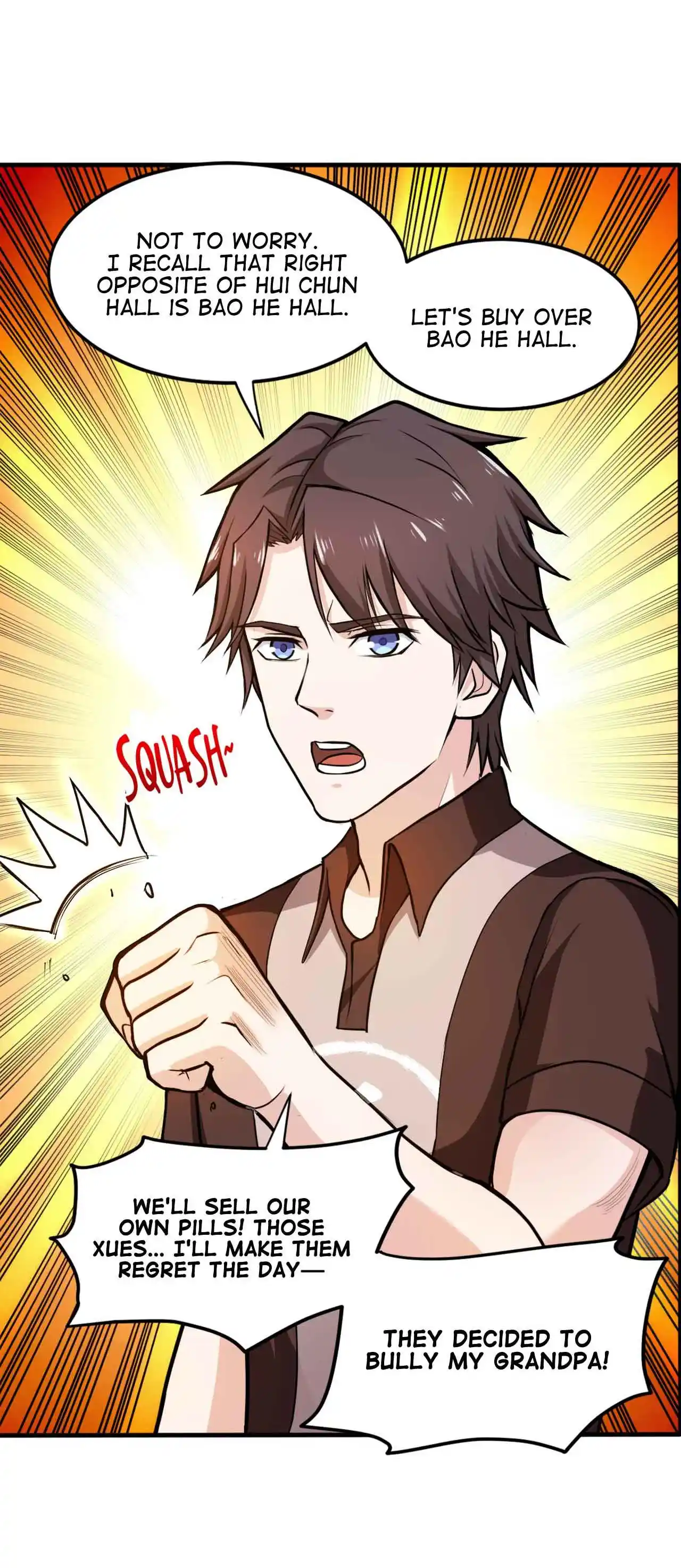 Peerless Miracle Doctor’s Adventures in the City 102