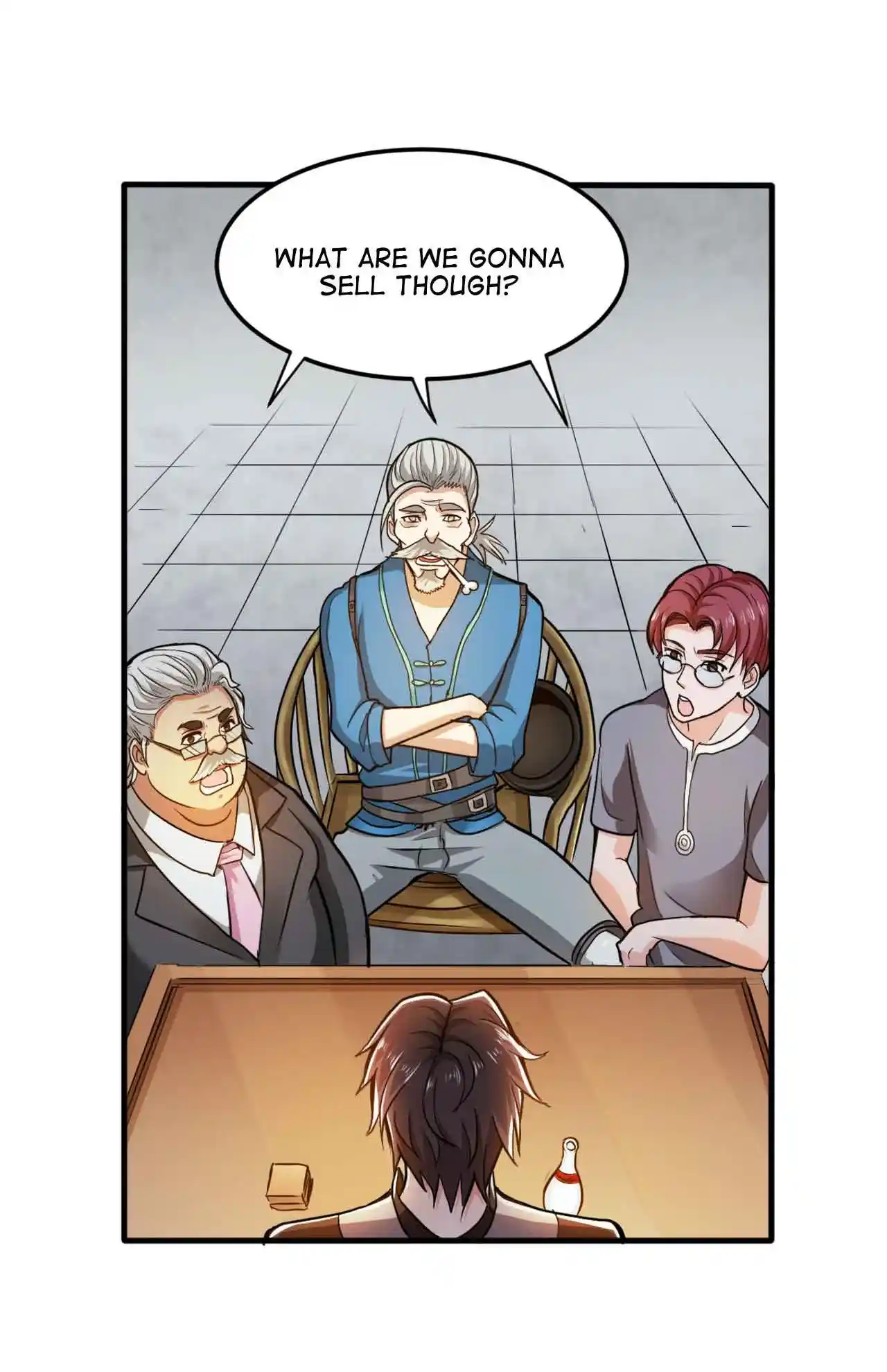 Peerless Miracle Doctor’s Adventures in the City 102