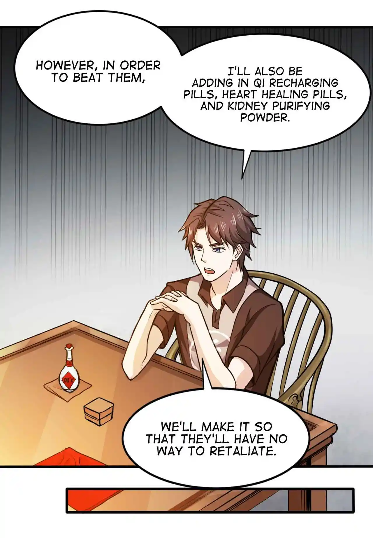 Peerless Miracle Doctor’s Adventures in the City 102