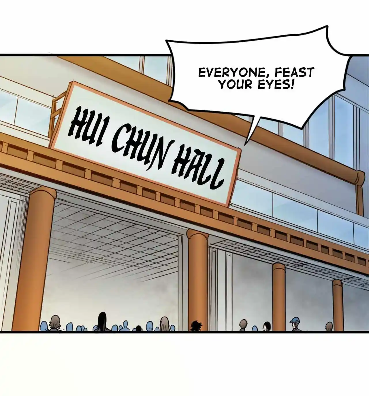 Peerless Miracle Doctor’s Adventures in the City 103