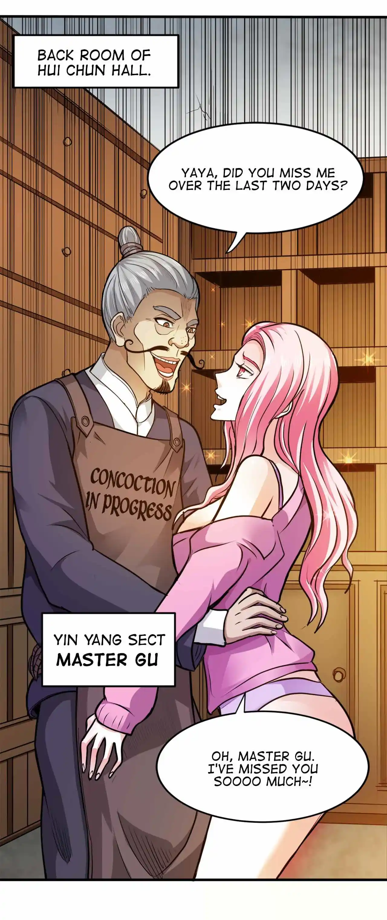 Peerless Miracle Doctor’s Adventures in the City 103