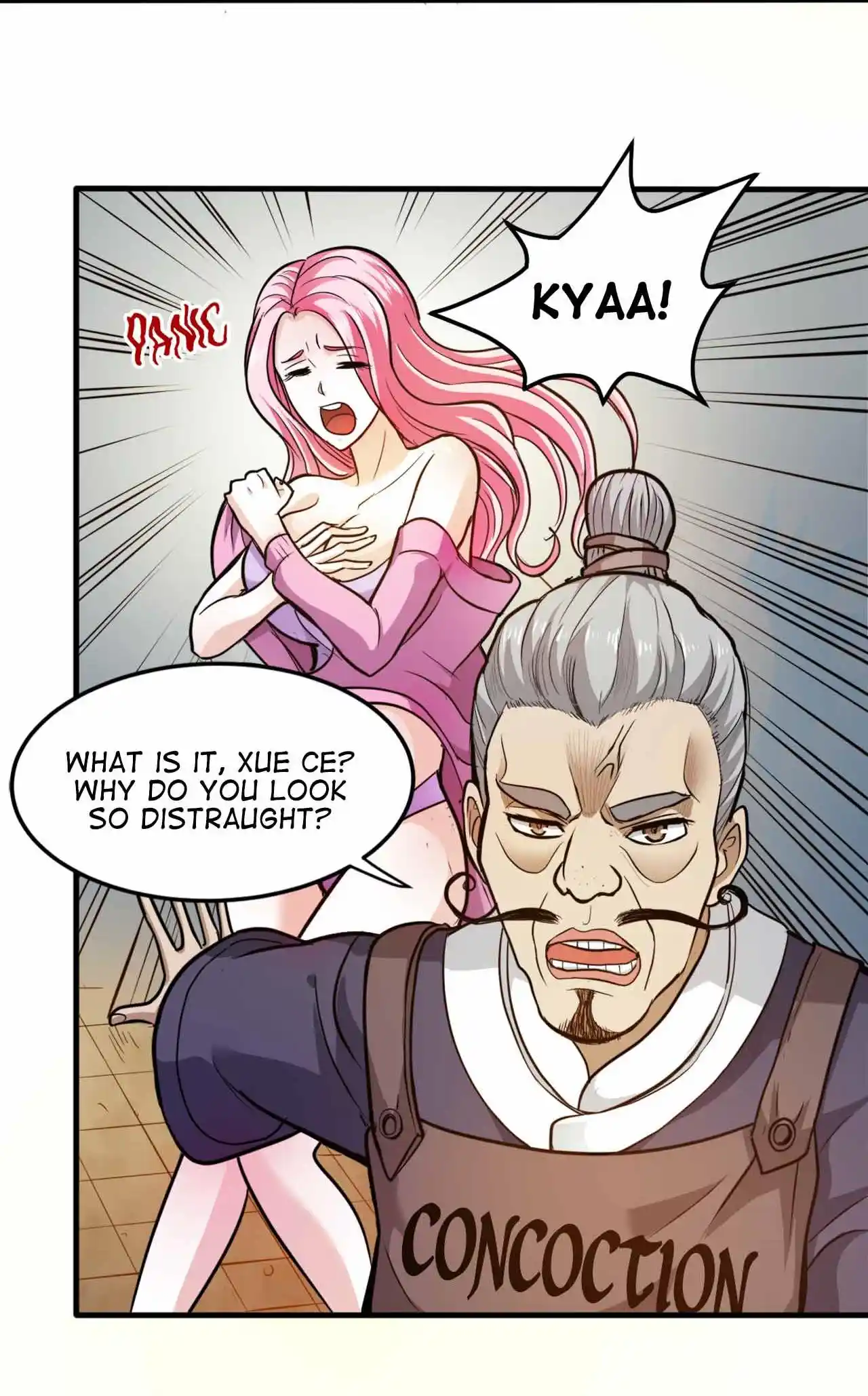 Peerless Miracle Doctor’s Adventures in the City 103