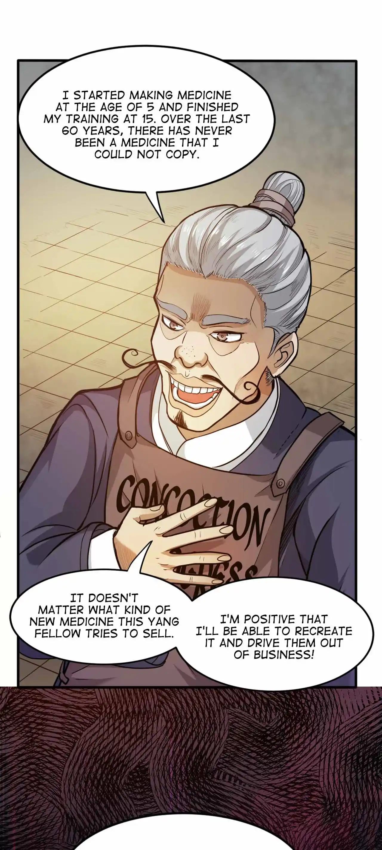 Peerless Miracle Doctor’s Adventures in the City 103