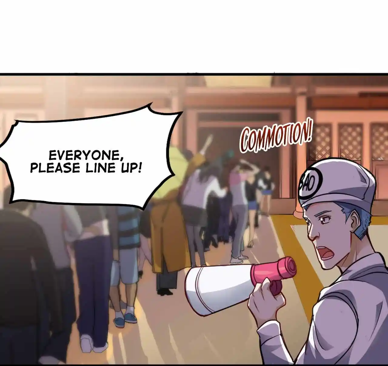 Peerless Miracle Doctor’s Adventures in the City 103