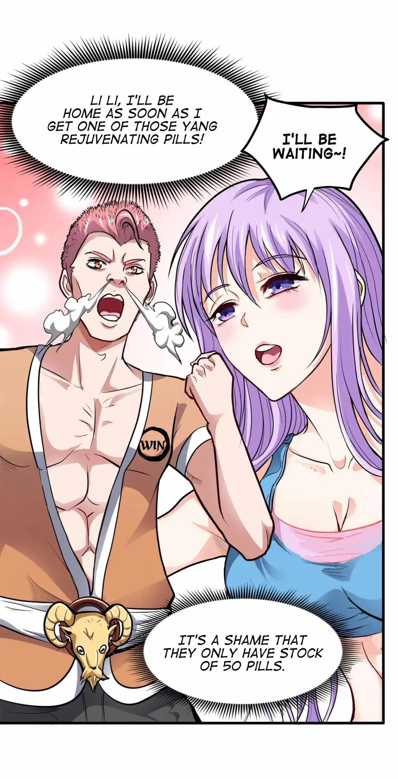 Peerless Miracle Doctor’s Adventures in the City 103