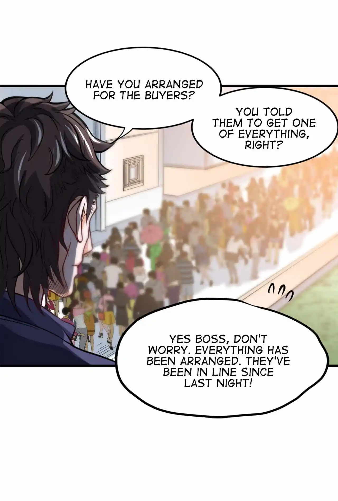 Peerless Miracle Doctor’s Adventures in the City 103