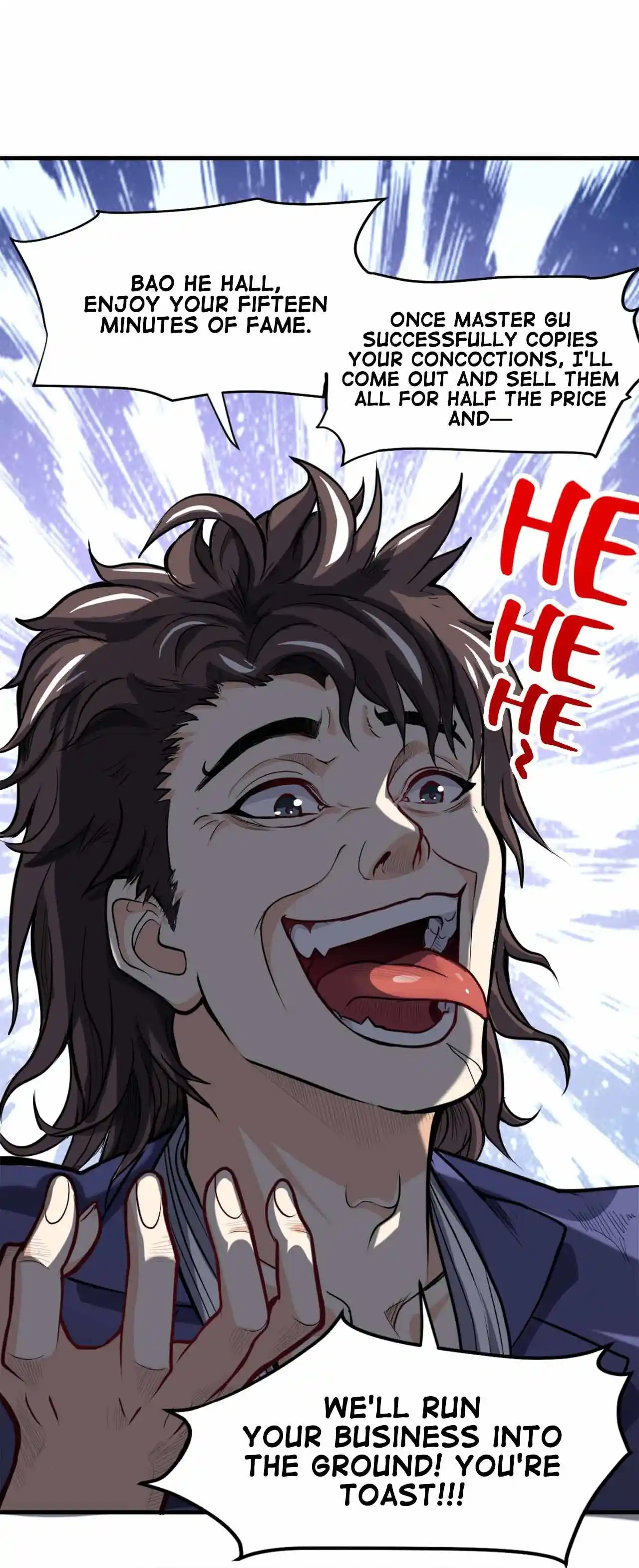 Peerless Miracle Doctor’s Adventures in the City 103