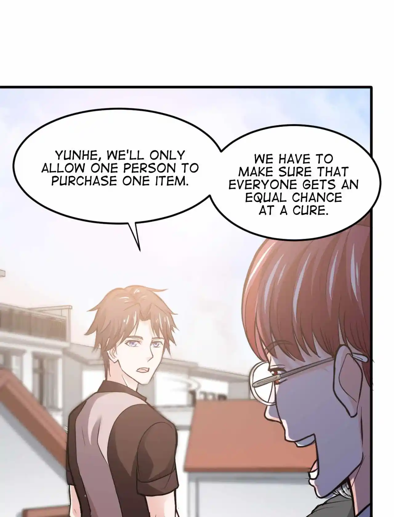 Peerless Miracle Doctor’s Adventures in the City 103