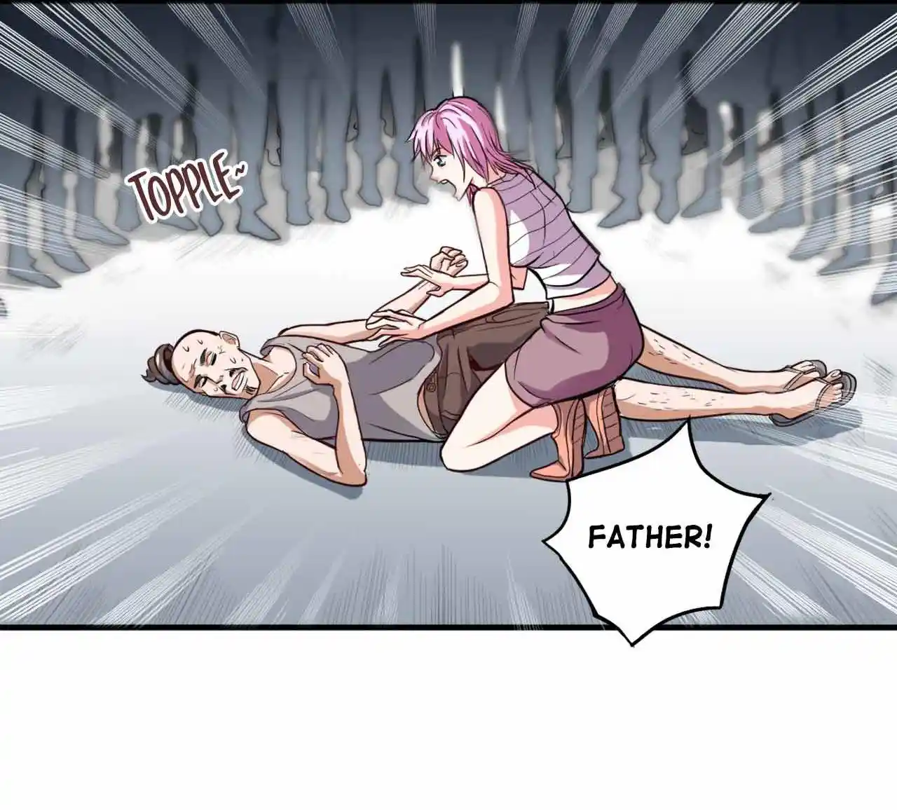 Peerless Miracle Doctor’s Adventures in the City 103