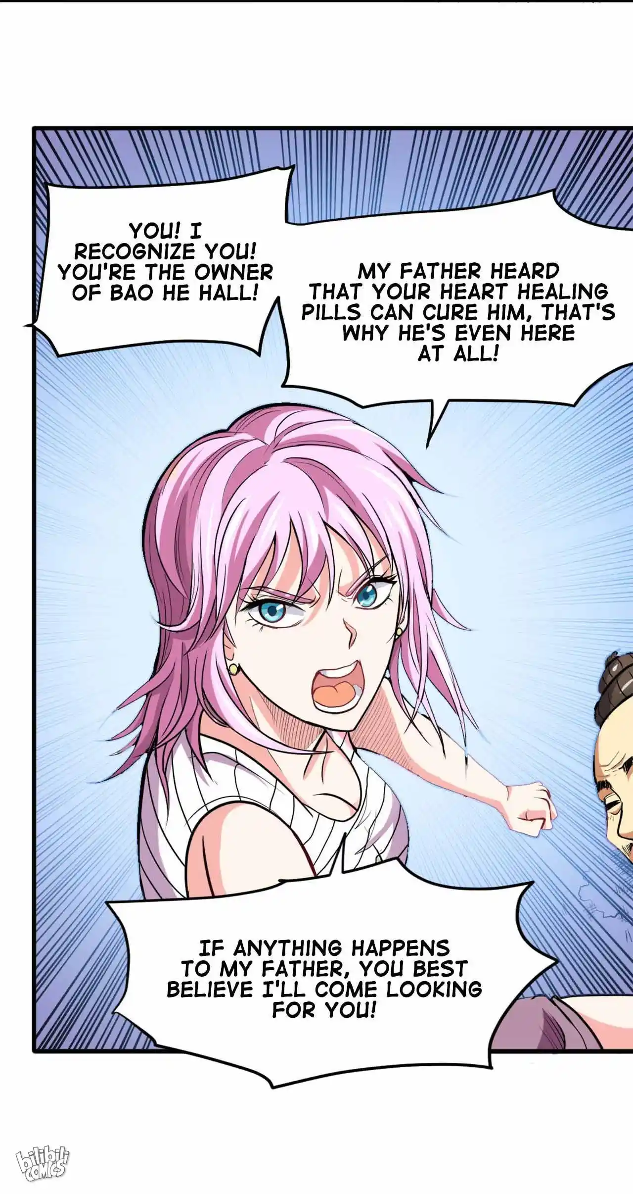 Peerless Miracle Doctor’s Adventures in the City 103