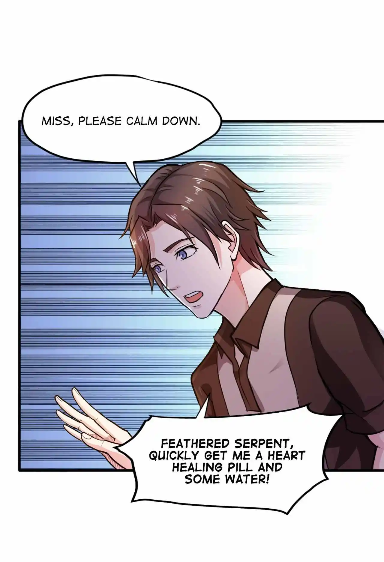 Peerless Miracle Doctor’s Adventures in the City 103