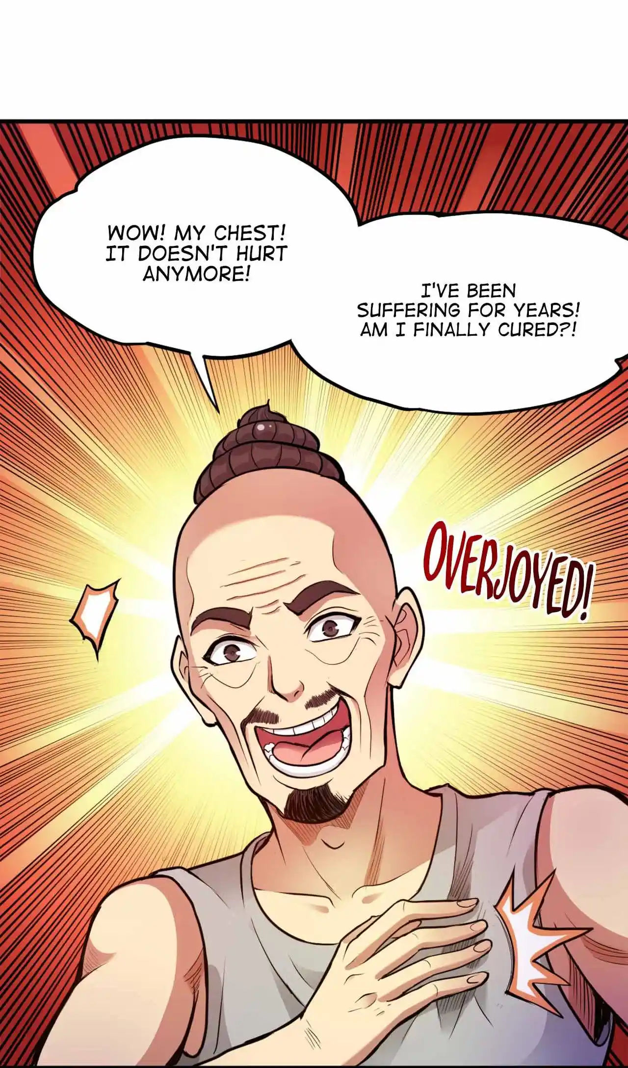 Peerless Miracle Doctor’s Adventures in the City 103