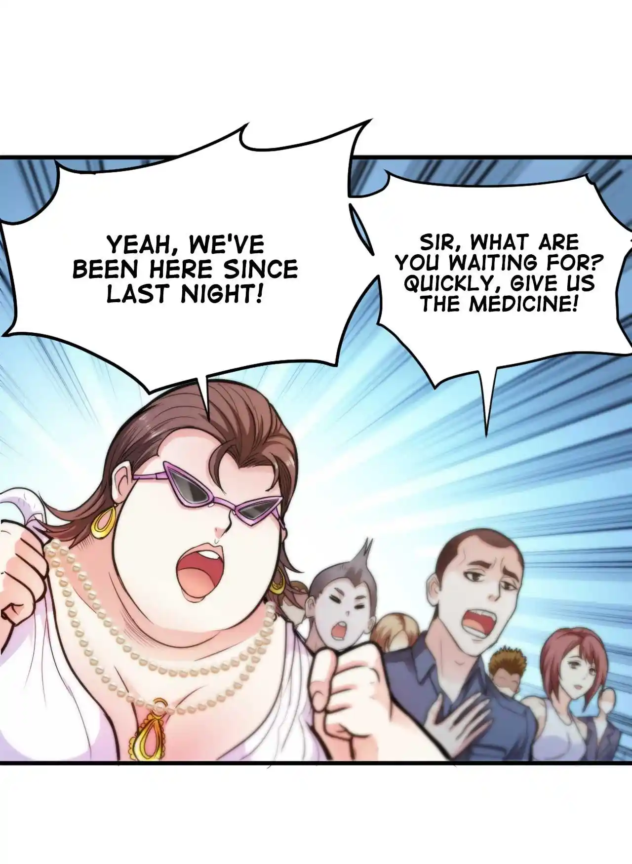 Peerless Miracle Doctor’s Adventures in the City 103