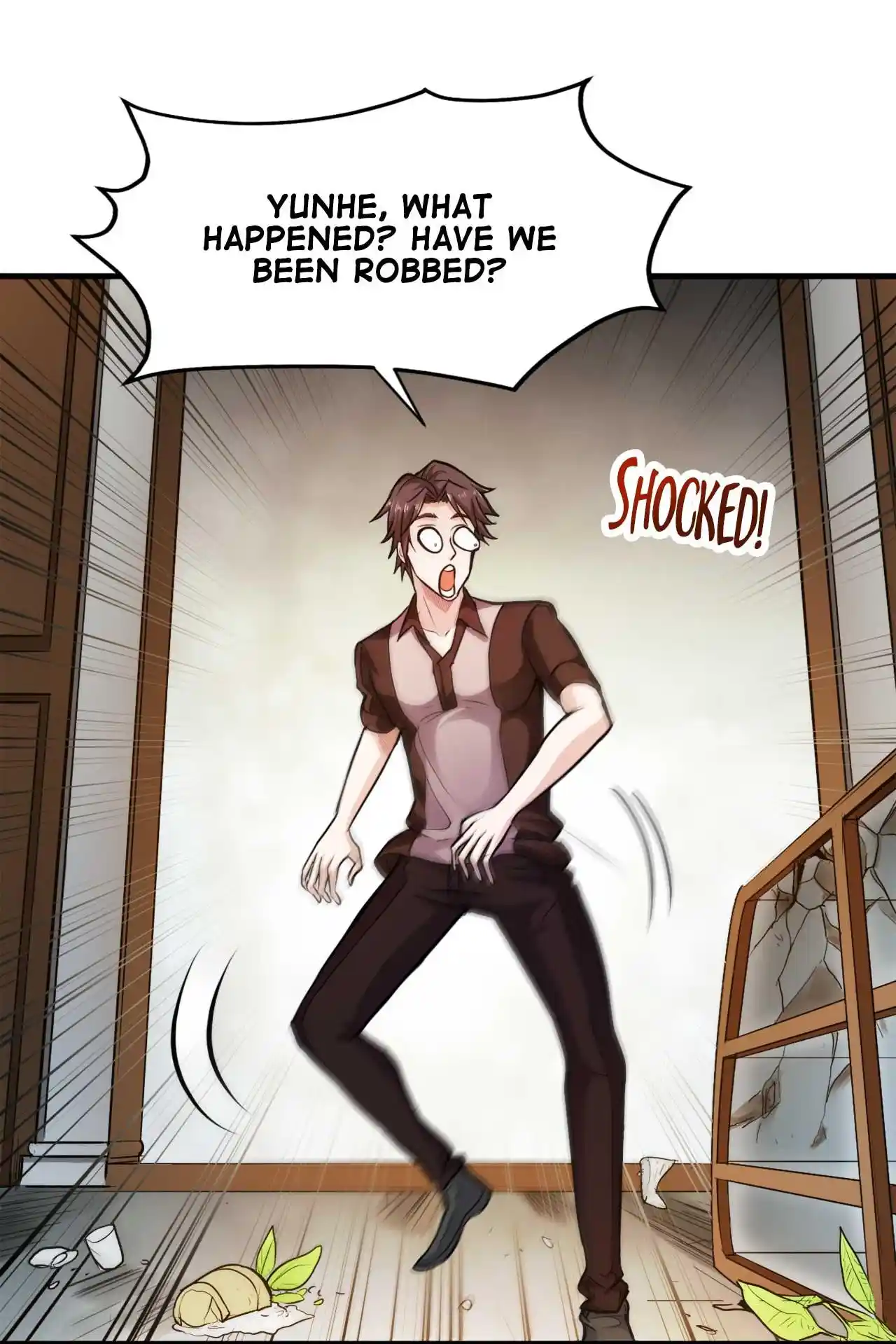 Peerless Miracle Doctor’s Adventures in the City 103