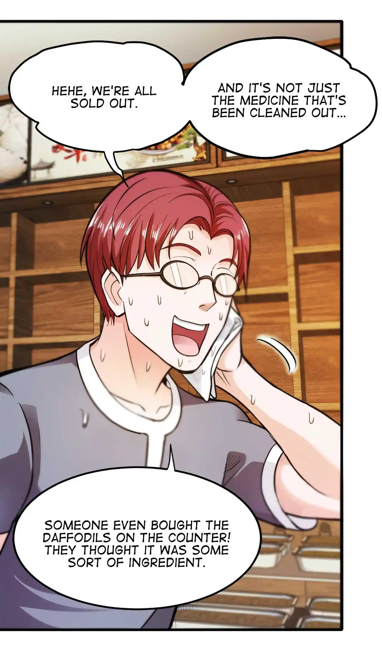 Peerless Miracle Doctor’s Adventures in the City 103