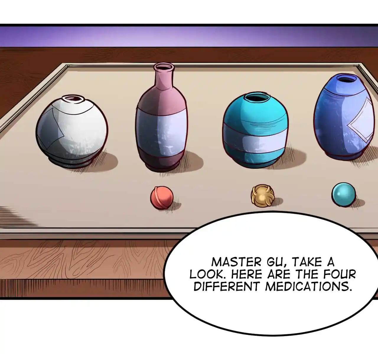 Peerless Miracle Doctor’s Adventures in the City 104