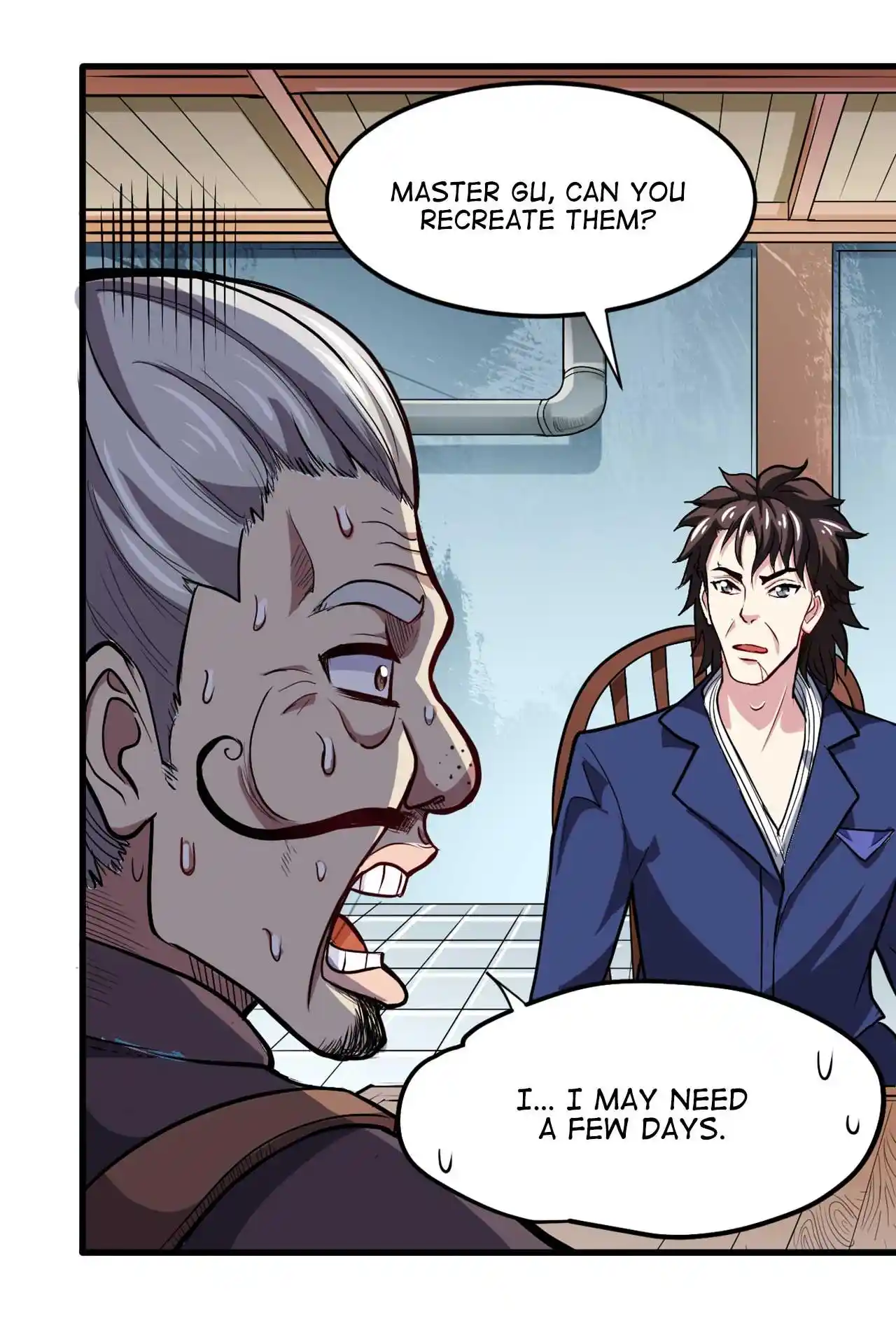 Peerless Miracle Doctor’s Adventures in the City 104