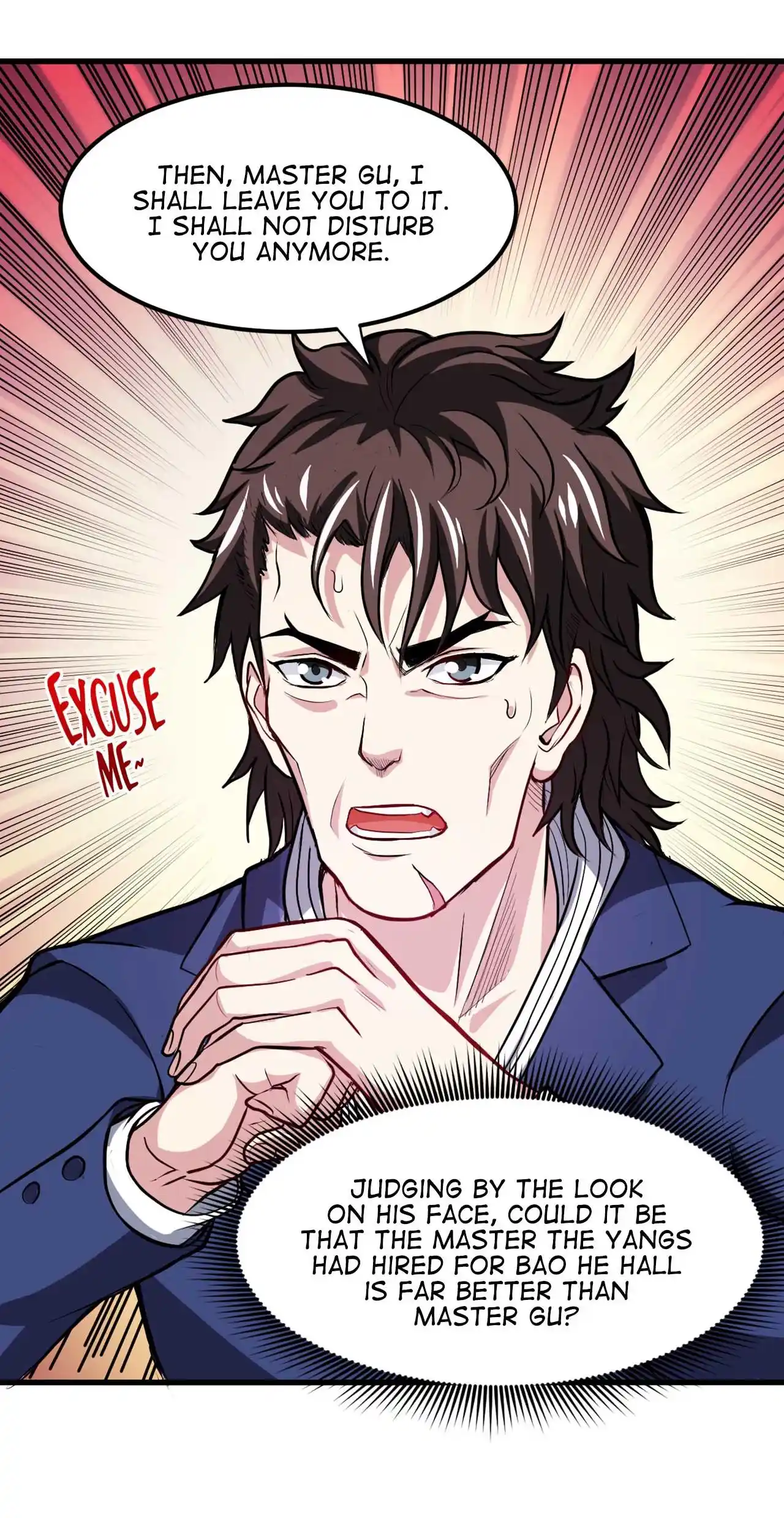 Peerless Miracle Doctor’s Adventures in the City 104