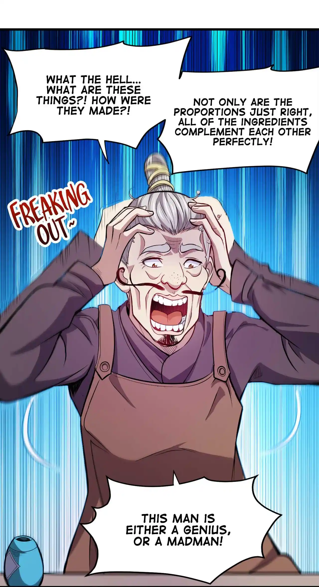 Peerless Miracle Doctor’s Adventures in the City 104