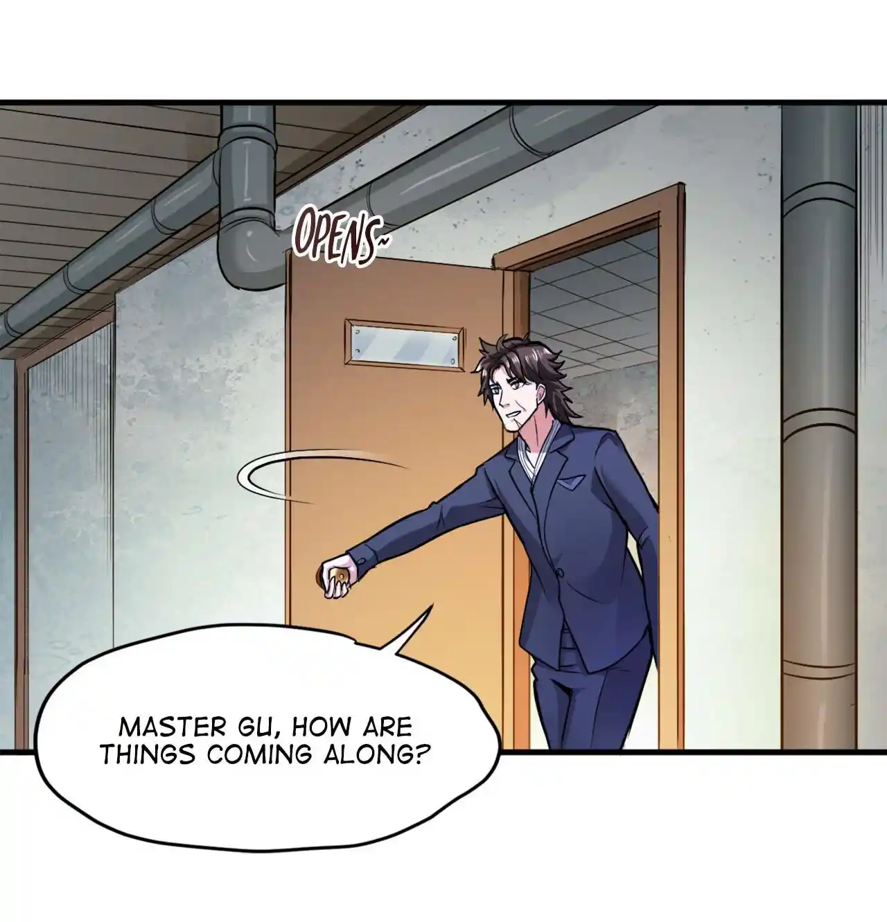 Peerless Miracle Doctor’s Adventures in the City 104