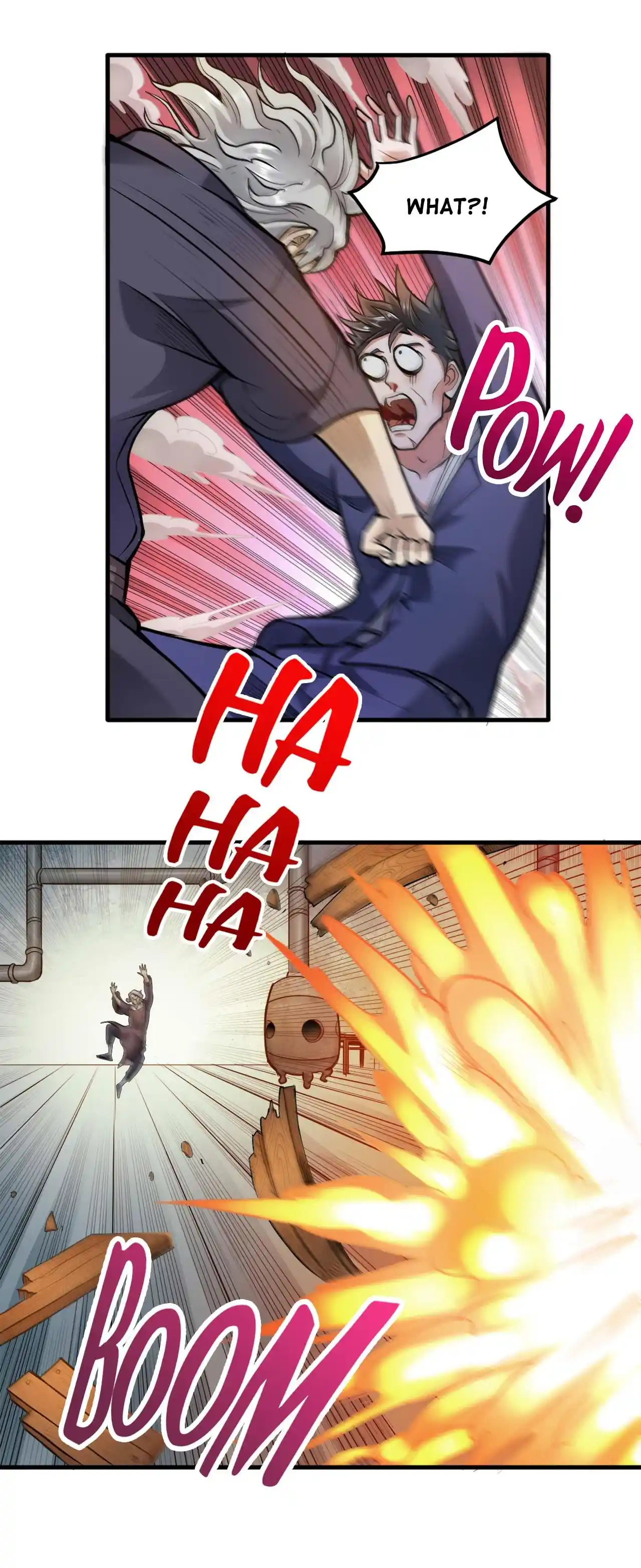 Peerless Miracle Doctor’s Adventures in the City 104