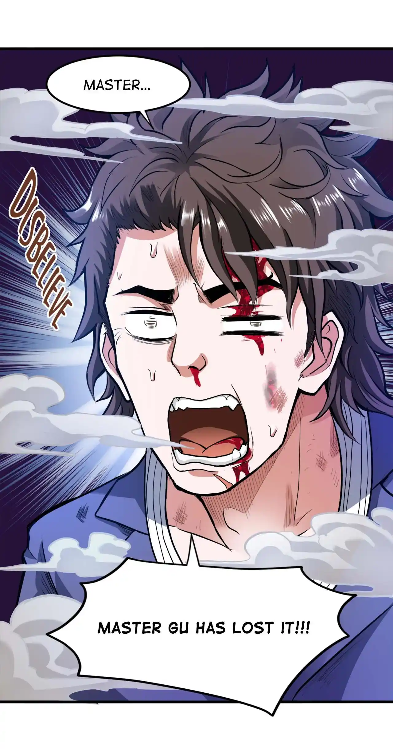 Peerless Miracle Doctor’s Adventures in the City 104