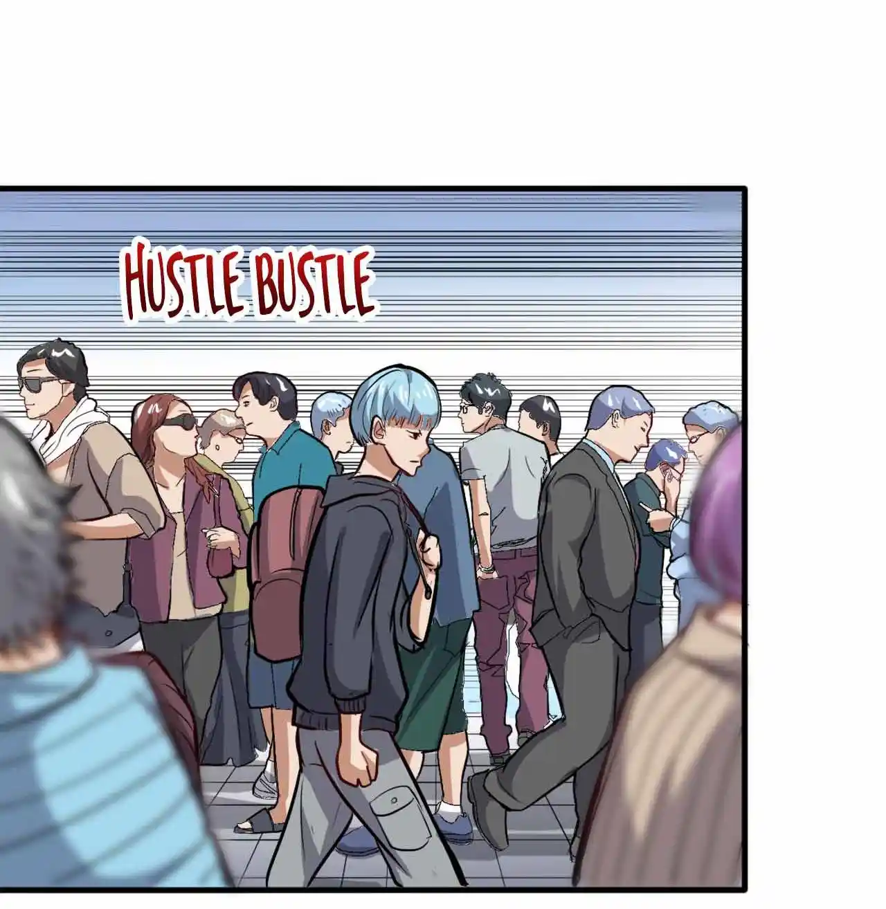 Peerless Miracle Doctor’s Adventures in the City 104