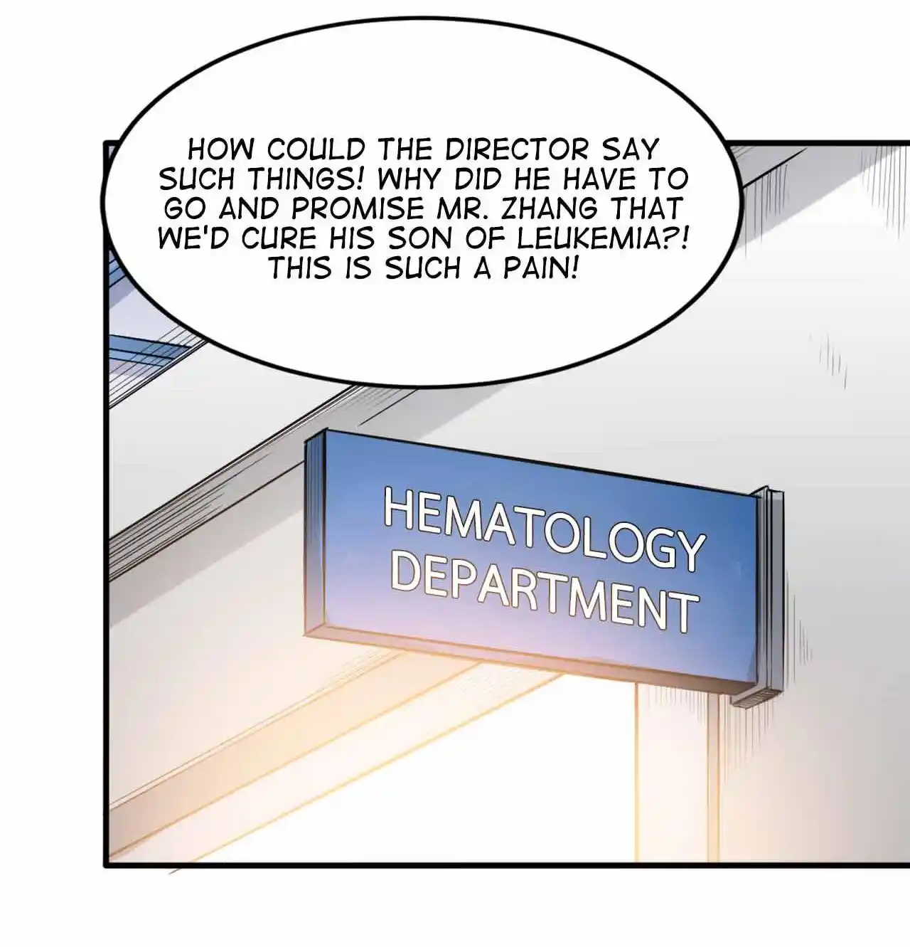 Peerless Miracle Doctor’s Adventures in the City 104