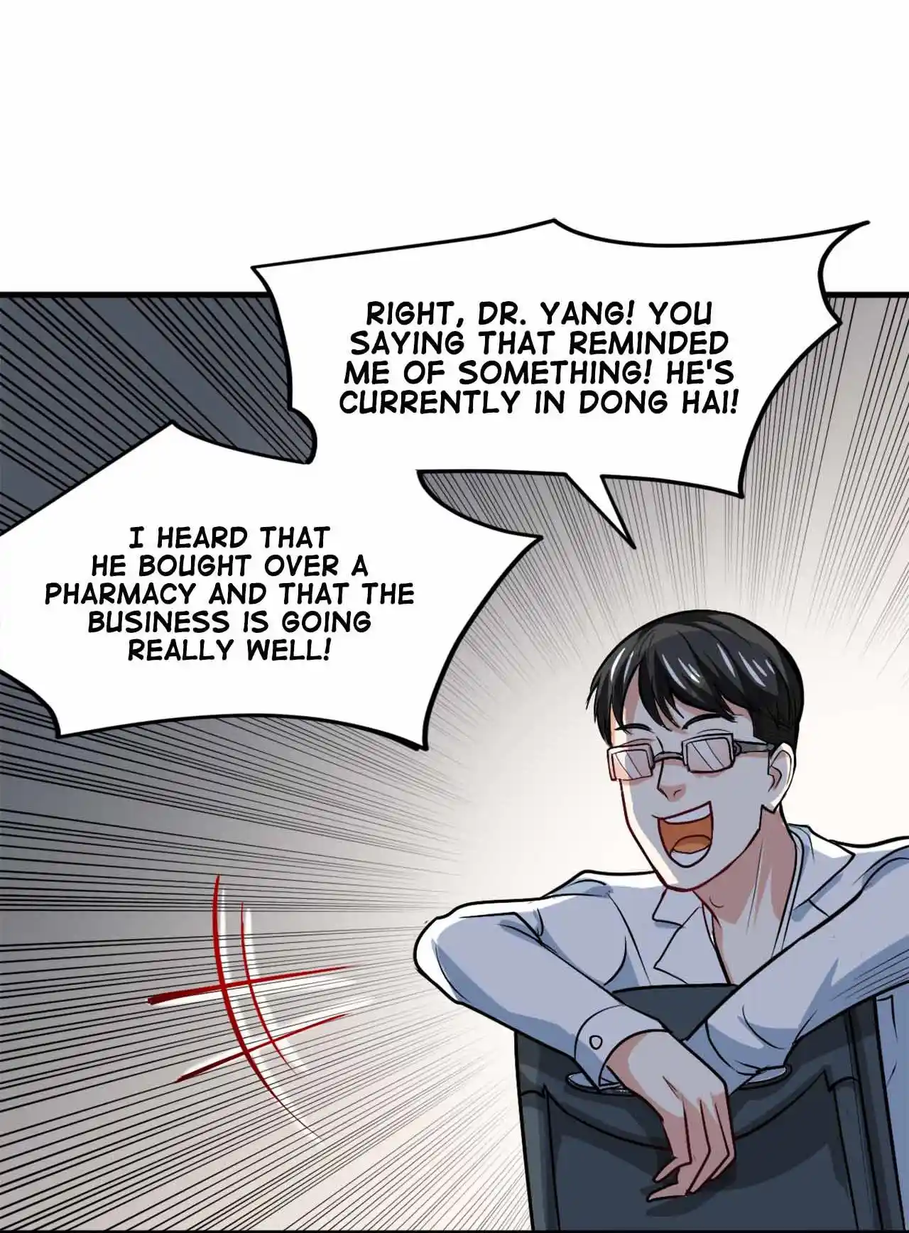 Peerless Miracle Doctor’s Adventures in the City 104