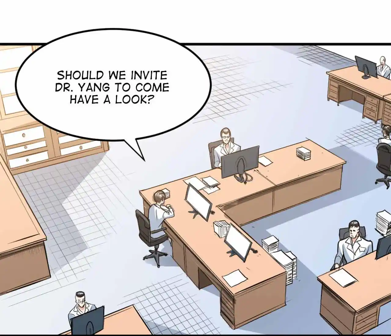 Peerless Miracle Doctor’s Adventures in the City 104