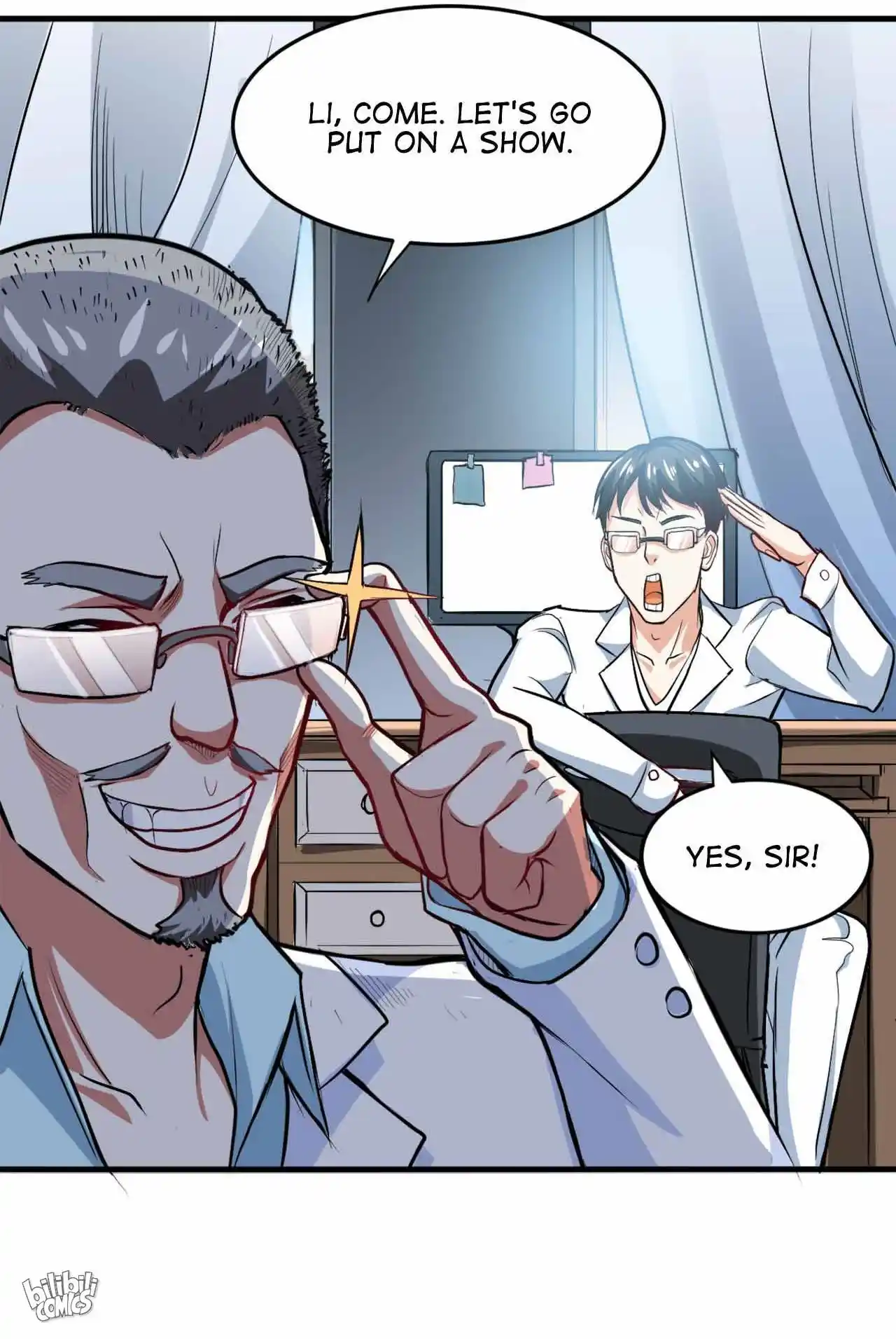 Peerless Miracle Doctor’s Adventures in the City 104