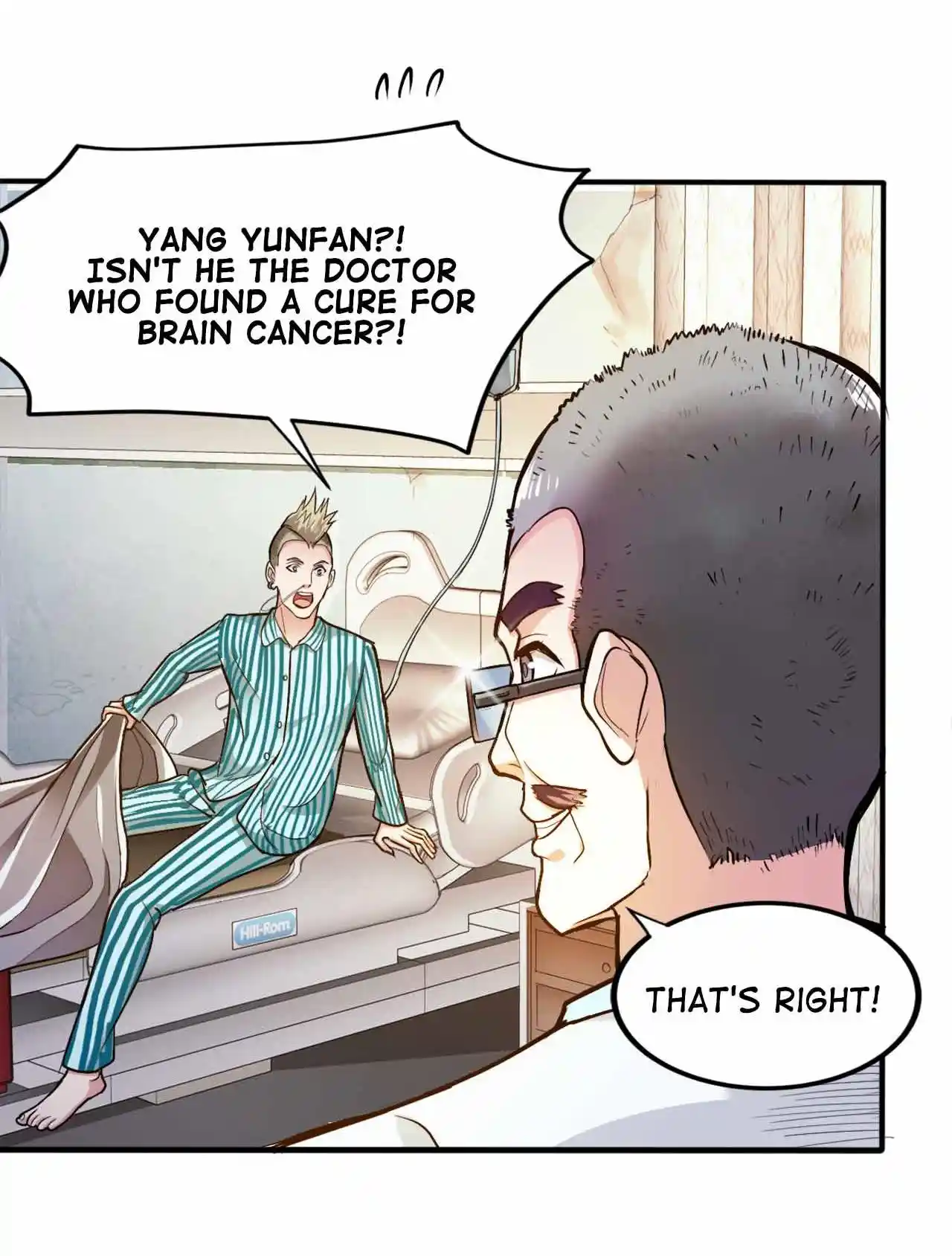 Peerless Miracle Doctor’s Adventures in the City 104