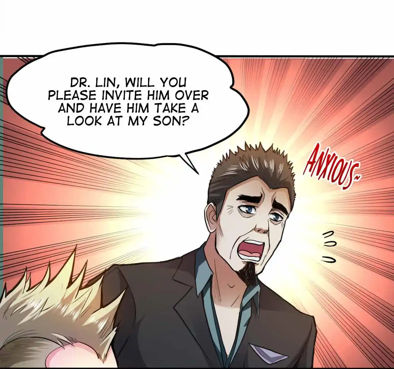 Peerless Miracle Doctor’s Adventures in the City 104