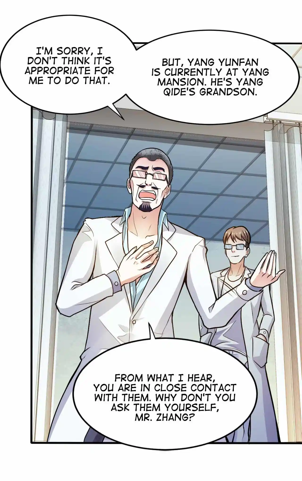 Peerless Miracle Doctor’s Adventures in the City 104