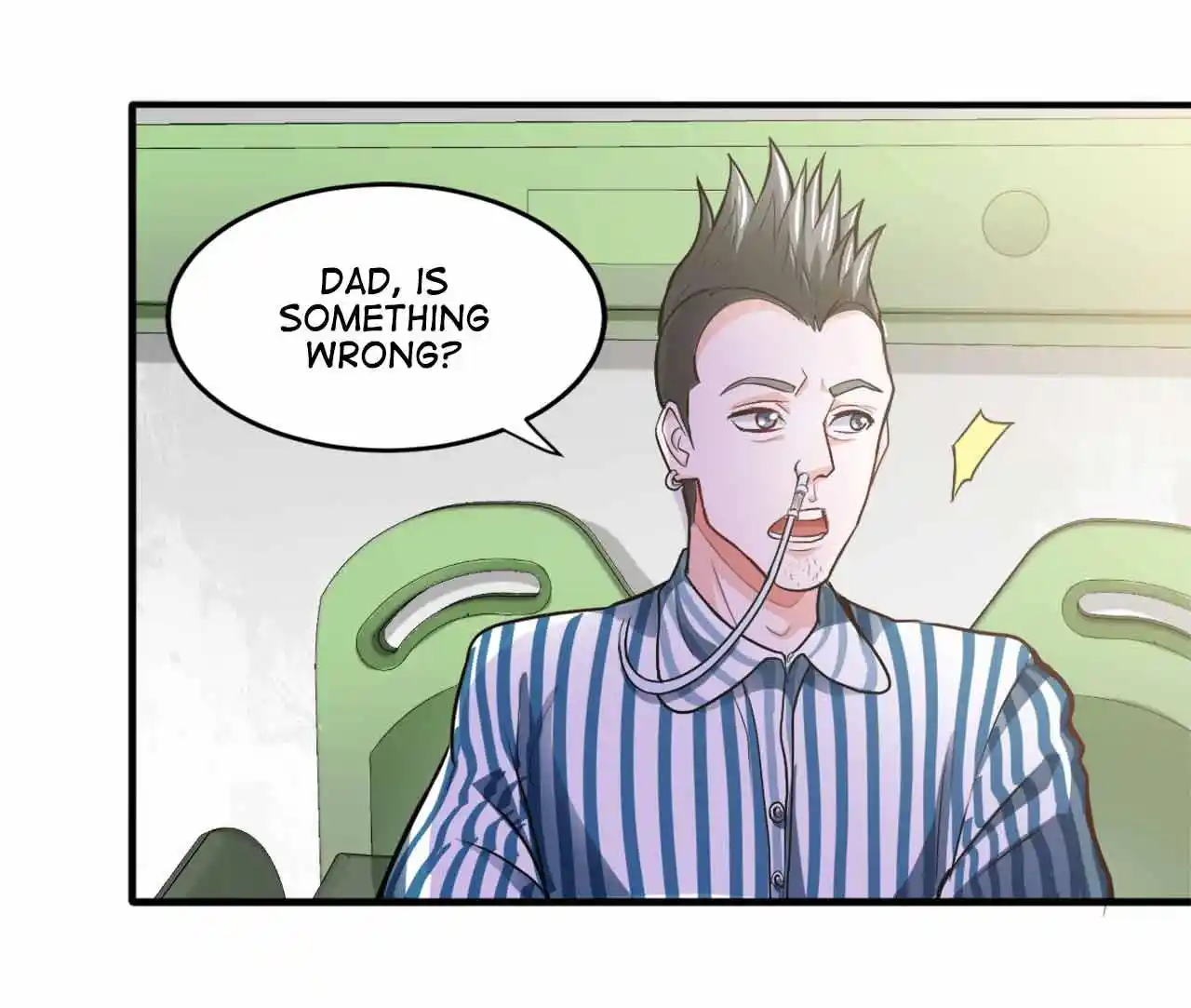 Peerless Miracle Doctor’s Adventures in the City 104