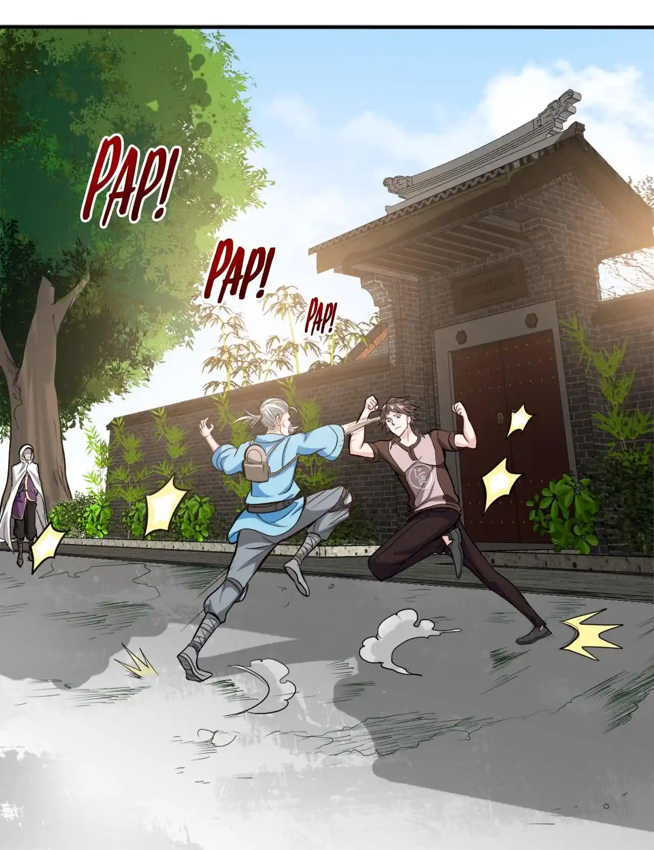 Peerless Miracle Doctor’s Adventures in the City 105