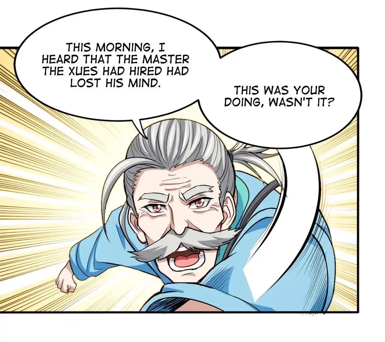 Peerless Miracle Doctor’s Adventures in the City 105