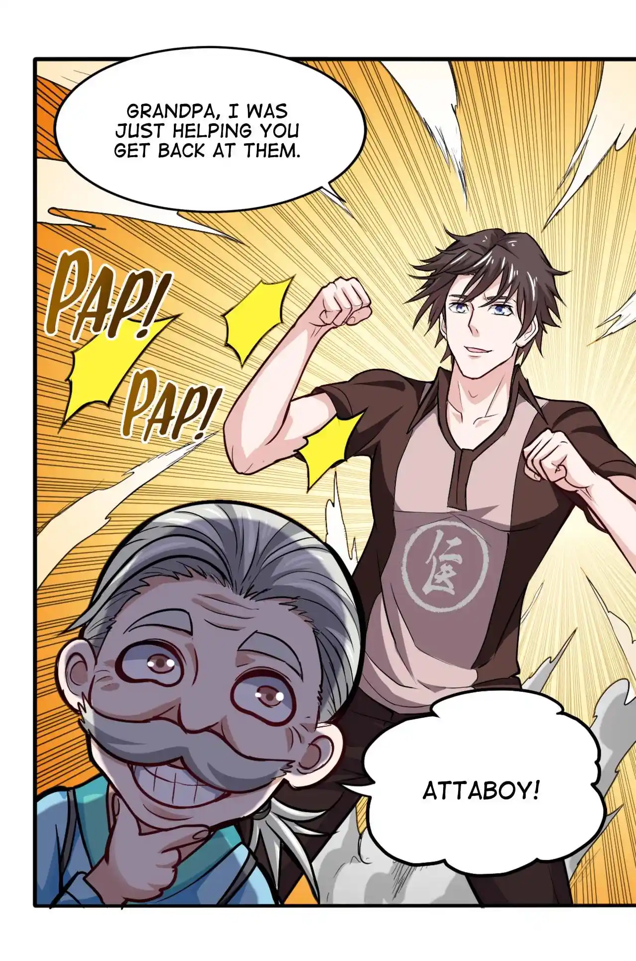 Peerless Miracle Doctor’s Adventures in the City 105